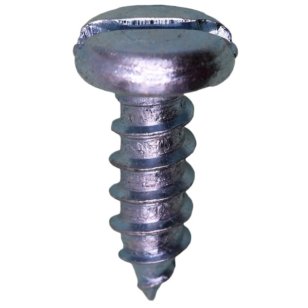 Auveco SLOTTED PAN HEAD TAP SCREW 14 X 3/4, 100PK 1381 - main